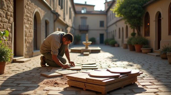 Les avantages d'engager un carreleur à annecy pour vos projets