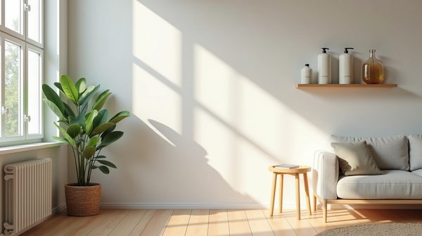 Redonner éclat et pureté à son intérieur avec des produits d’entretien écologiques