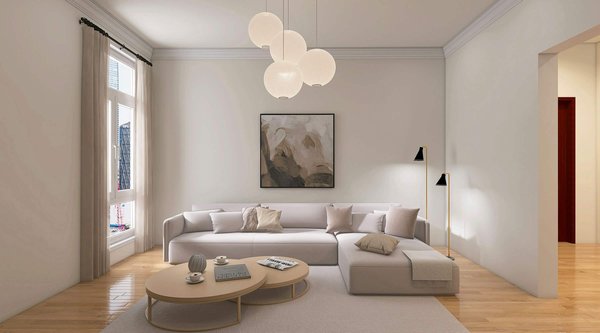 Quelles idées pour une décoration murale originale dans un salon?