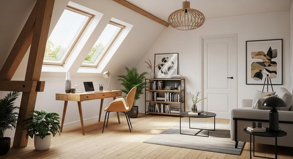 Aménagement des combles à Lille : les tendances et avantages pour votre maison